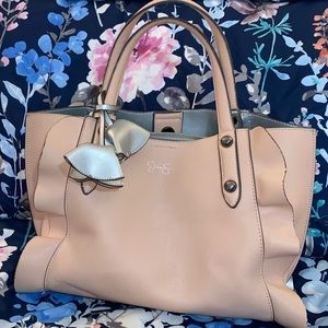 Jessica Simpson Blush Colored Purse